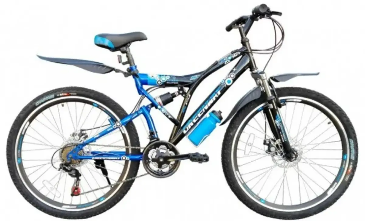 Велосипед Stels LX330-H 26