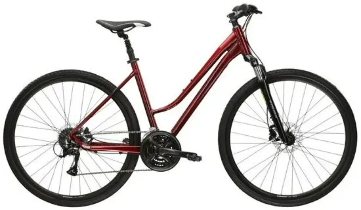Велосипед KROSS  Evado 4.0 D 28