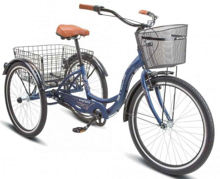 Велосипед Stels Energy-III 26 K010