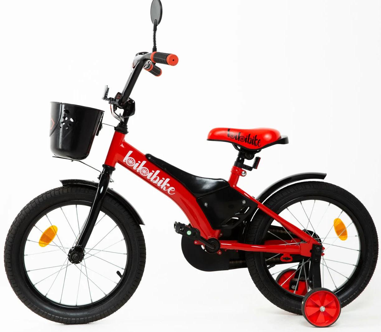 Велосипед BIBIBIKE M20-3R 20