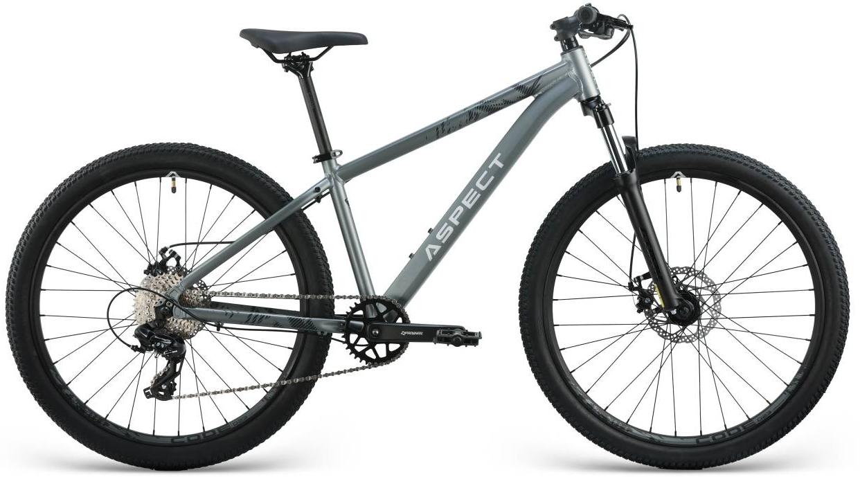 Велосипед Aspect Radium 26 S серый