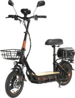 Электросамокат Kugoo C1 Pro Plus 240 черный