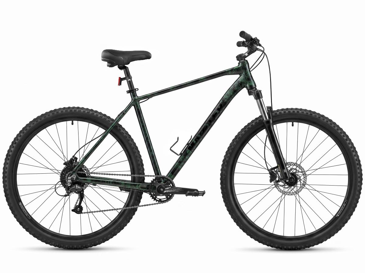 Велосипед Maxter Dallas 29 21 зеленый