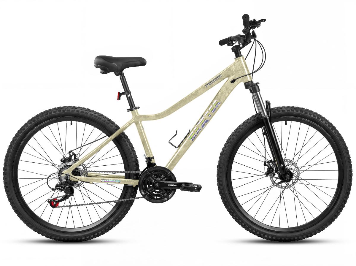 Велосипед Maxter Poison 27.5 ИИ белый