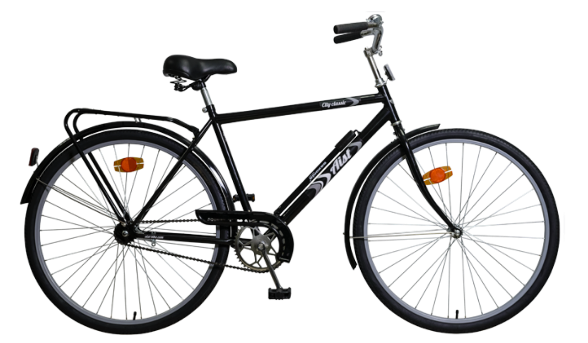 Велосипед AIST 28-130 CKD черный