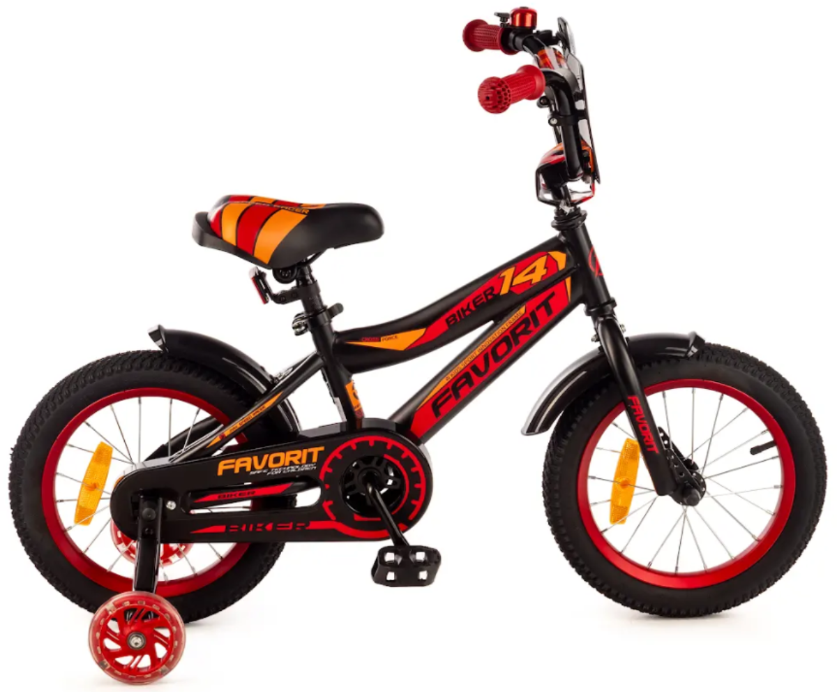 Велосипед FAVORIT BIKER, BIK-18RD