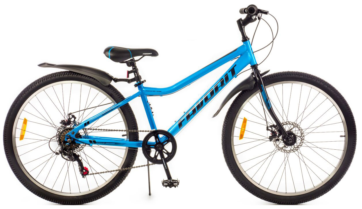 Велосипед FAVORIT SIRIUS-26MDS, SIR26MD13BL