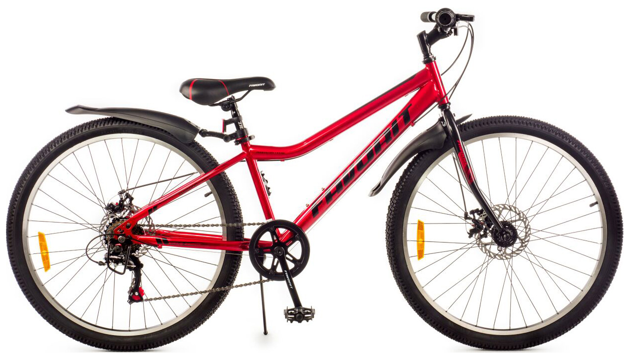 Велосипед FAVORIT SIRIUS-26MDS, SIR26MD13RD