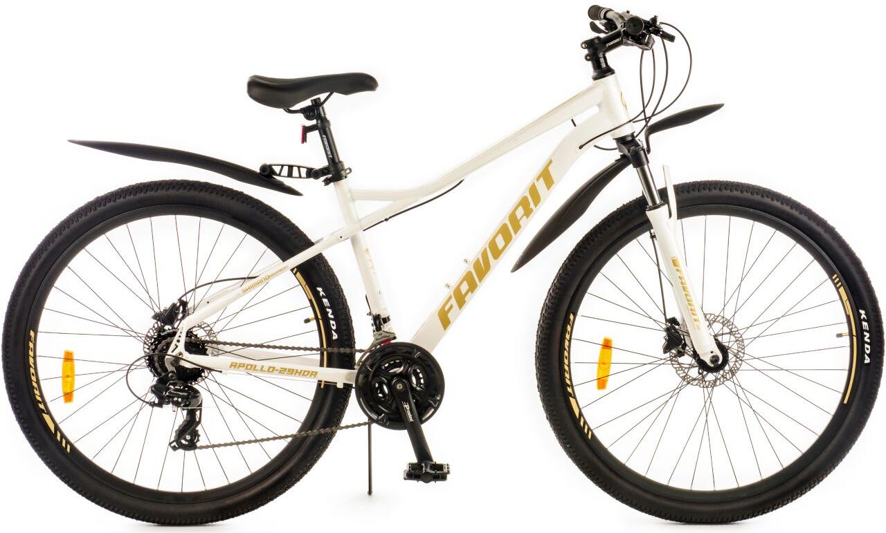 Велосипед FAVORIT APOLLO-29HDA, APL29HD17WG-AL