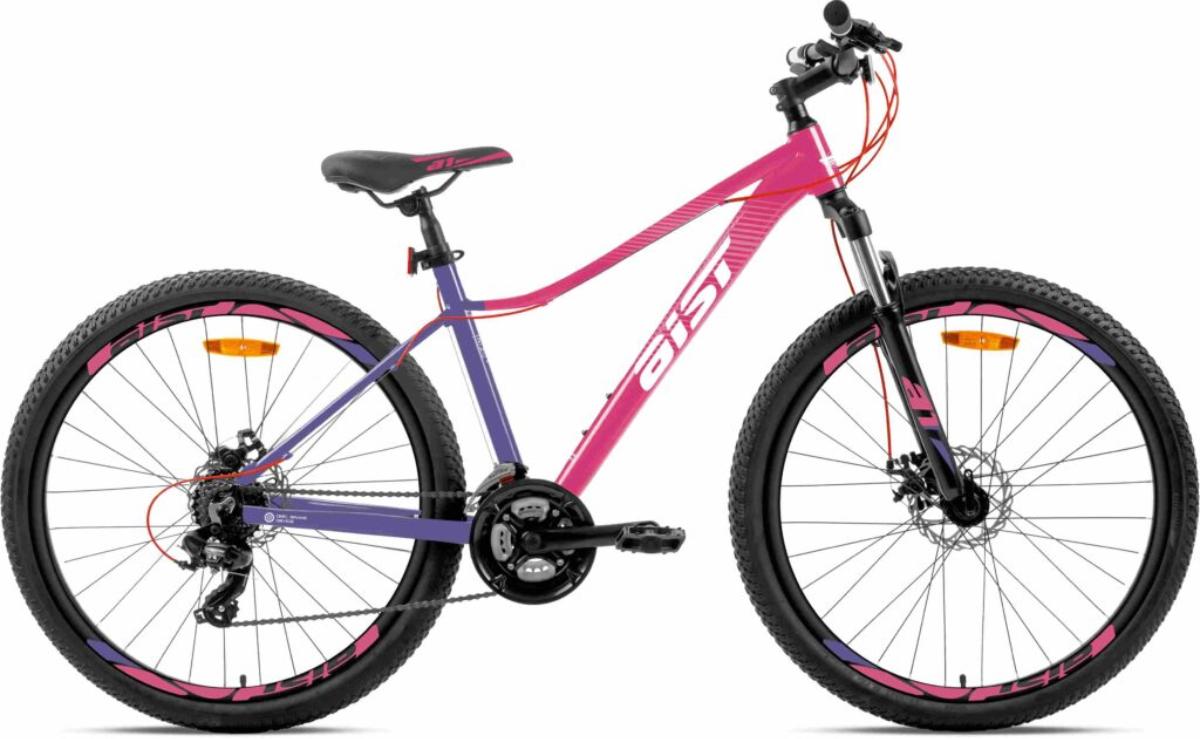Велосипед AIST Rosy 1.0 Disc 27.5 16 розовый