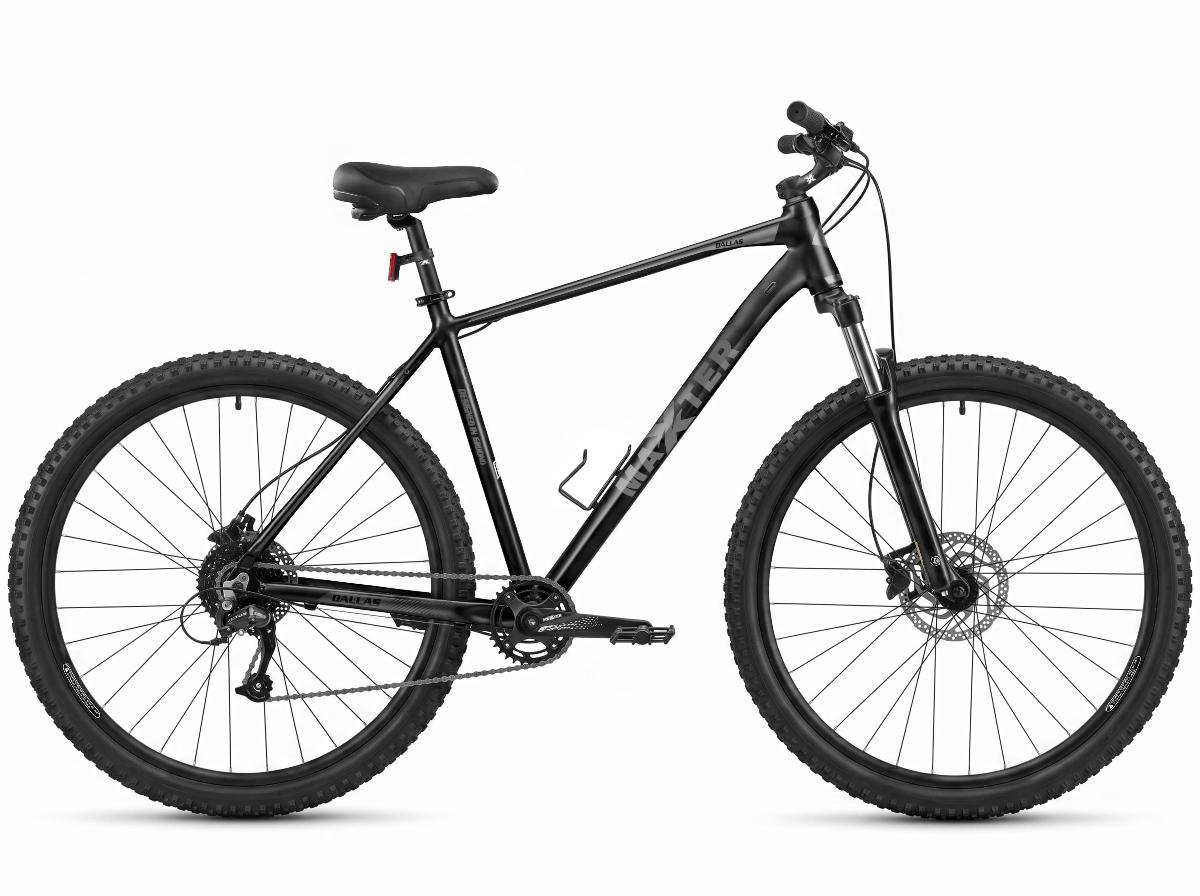 Велосипед Maxter Dallas 29 21 черный