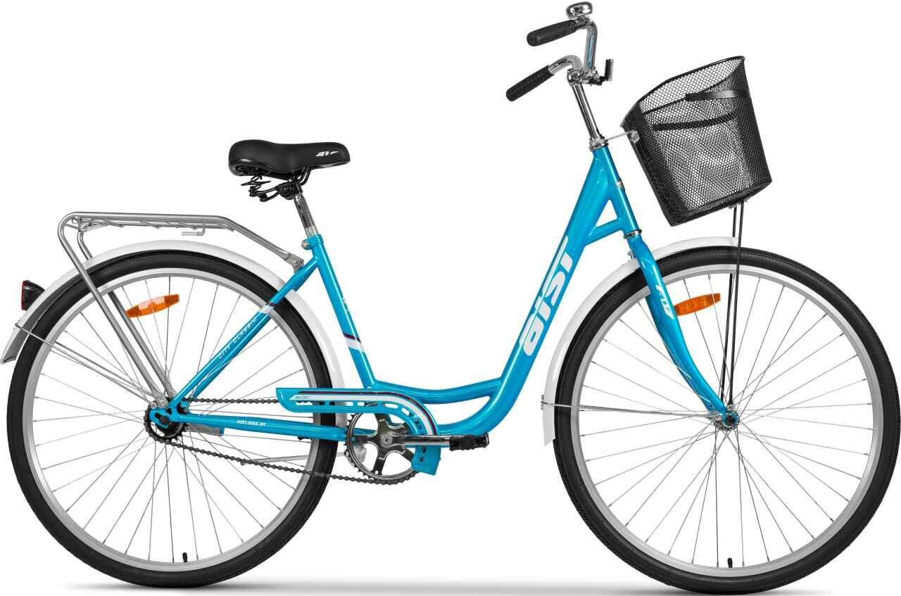 Велосипед AIST 28-245 28 19,5 лазурный