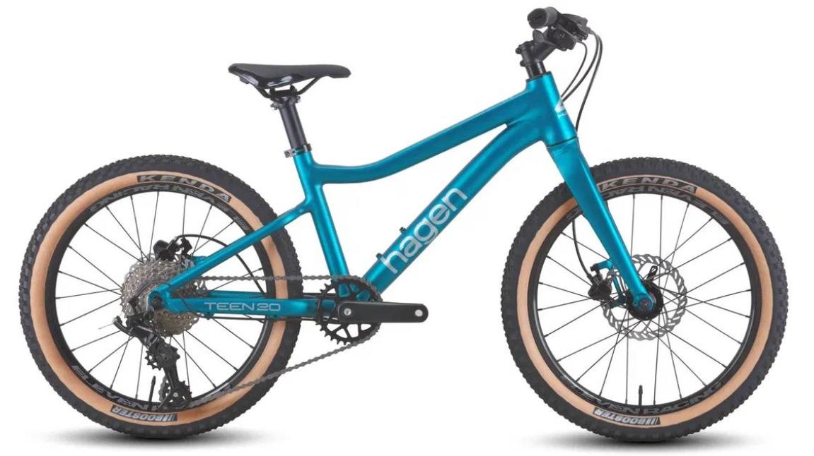 Велосипед Hagen Teen 20 R XXXS морской синий матовый