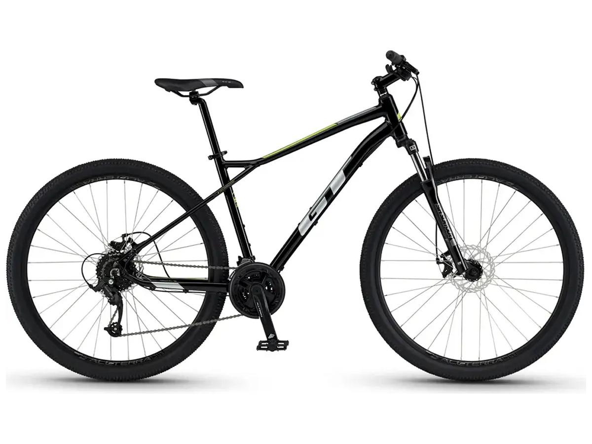 Велосипед GT Agressor sports 29 M черный