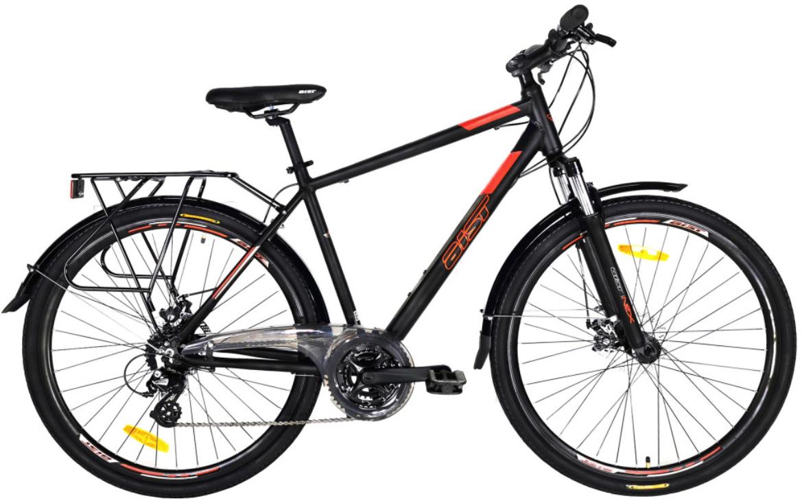 Велосипед AIST Sputnik 1.1 28 18 черный