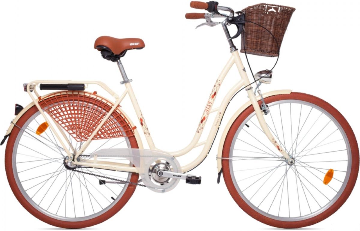 Велосипед AIST Tango 2.0 28 20 бежевый