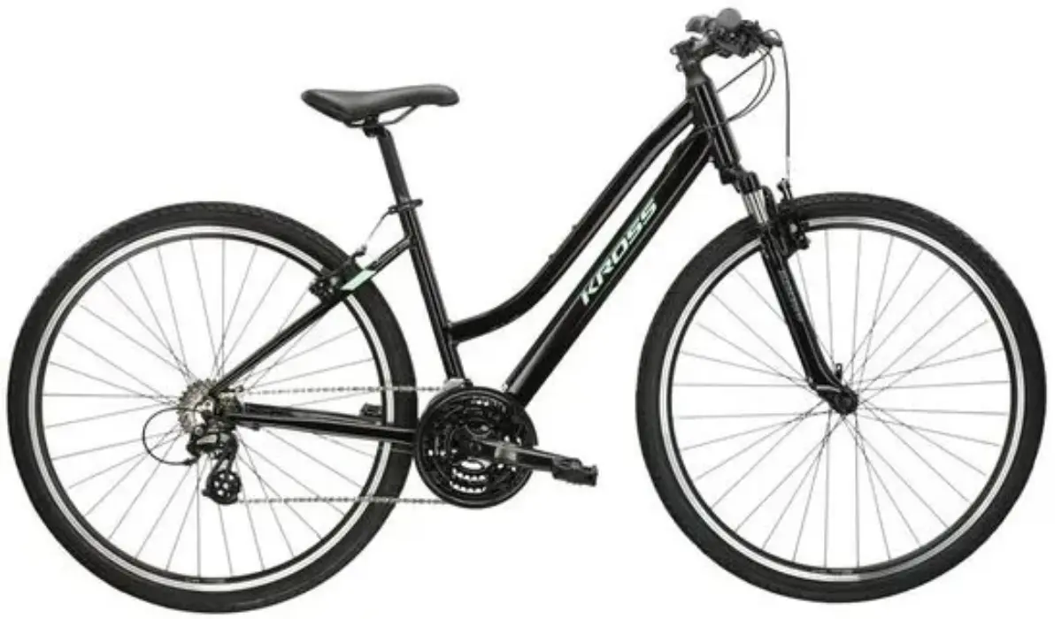 Велосипед KROSS  Evado 2.0 D 28