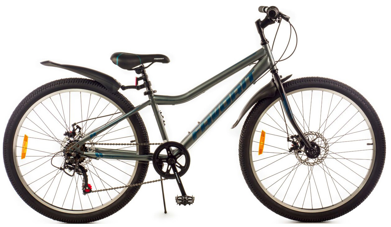 Велосипед FAVORIT SIRIUS-26MDS, SIR26MD13GR