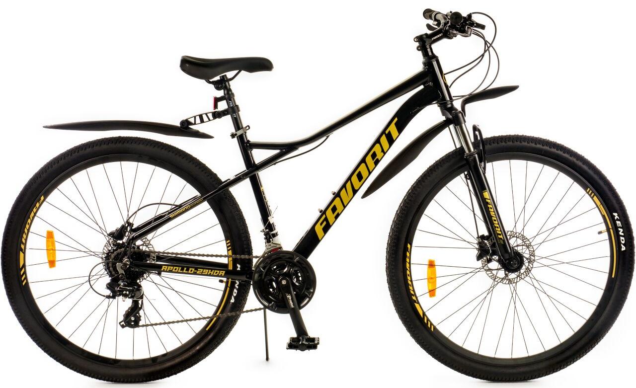 Велосипед FAVORIT APOLLO-29HDA, APL29HD17BG-AL