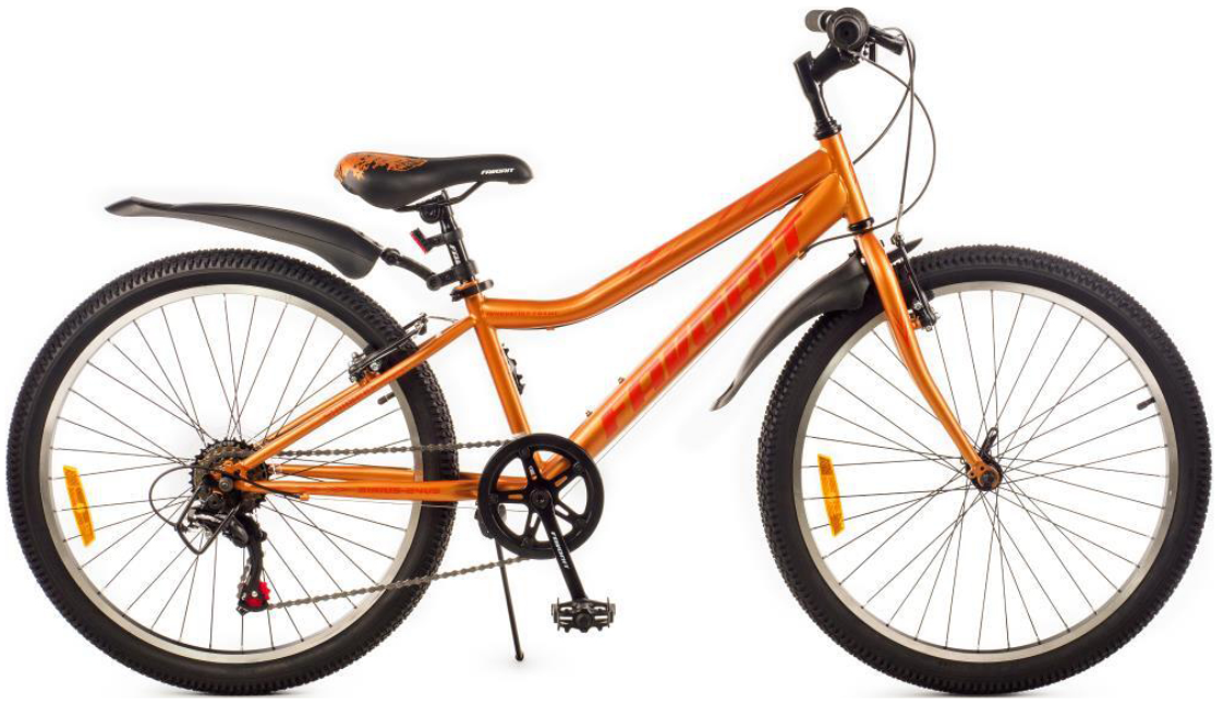Велосипед FAVORIT SIRIUS-24VS, SIR24V12OR