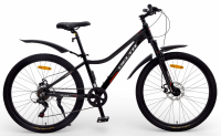 Велосипед Delta FLEX PRO 26 14 черно-красный