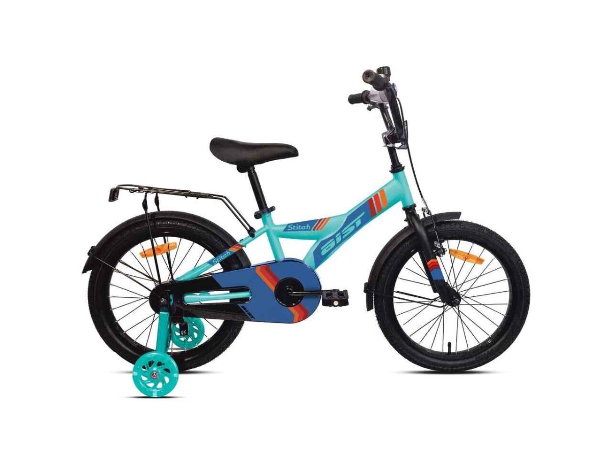 Велосипед AIST Stitch 14 14 синий