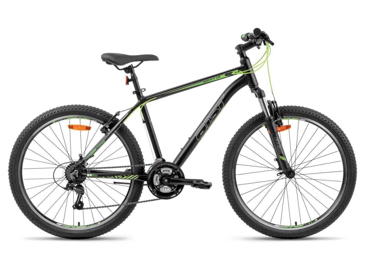 Велосипед AIST Rocky 1.0 26 18 черный