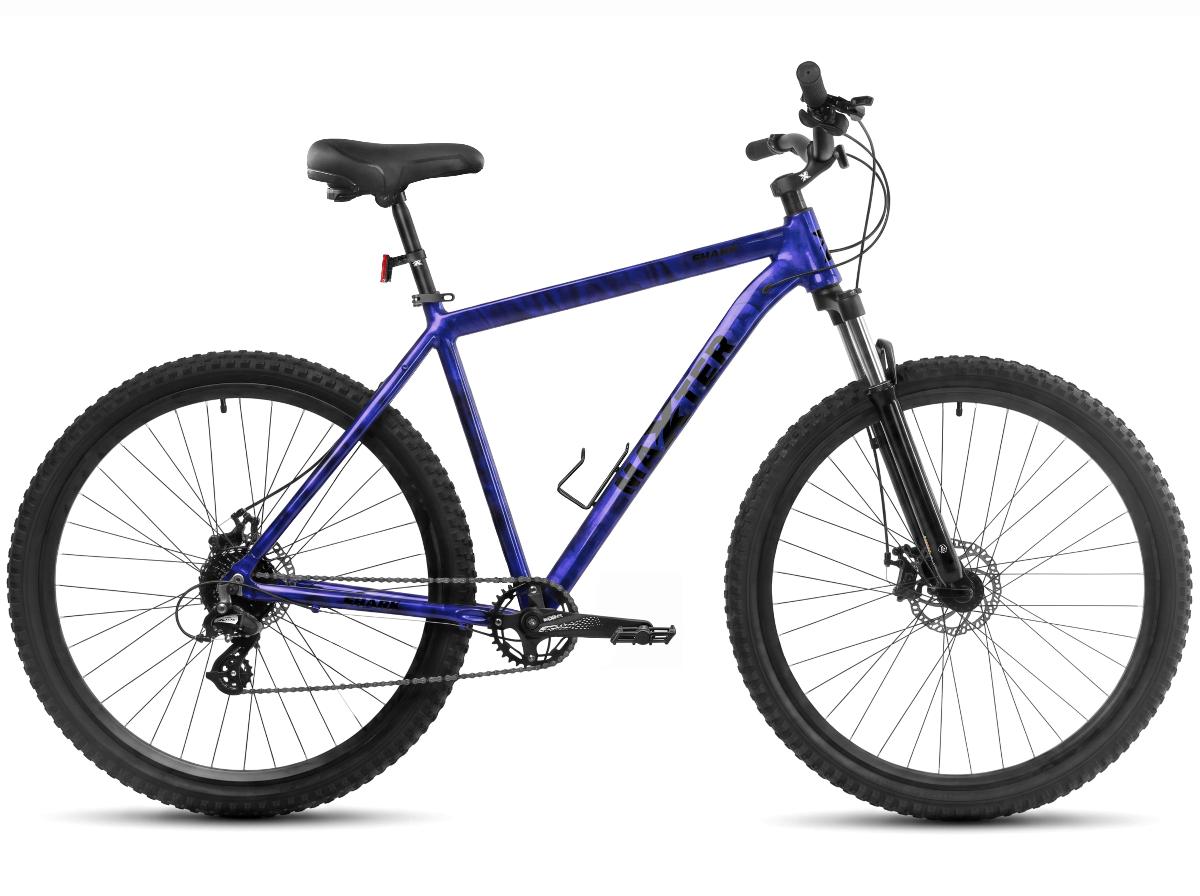 Велосипед Maxter Shark 29 21 синий