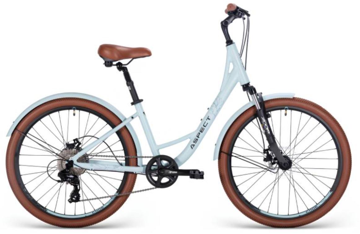 Велосипед Aspect CityLife M голубой