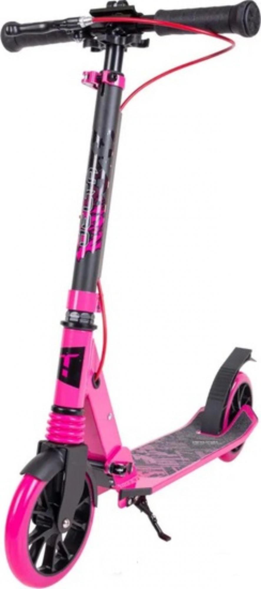 Самокат TT DELTA 180R PINK