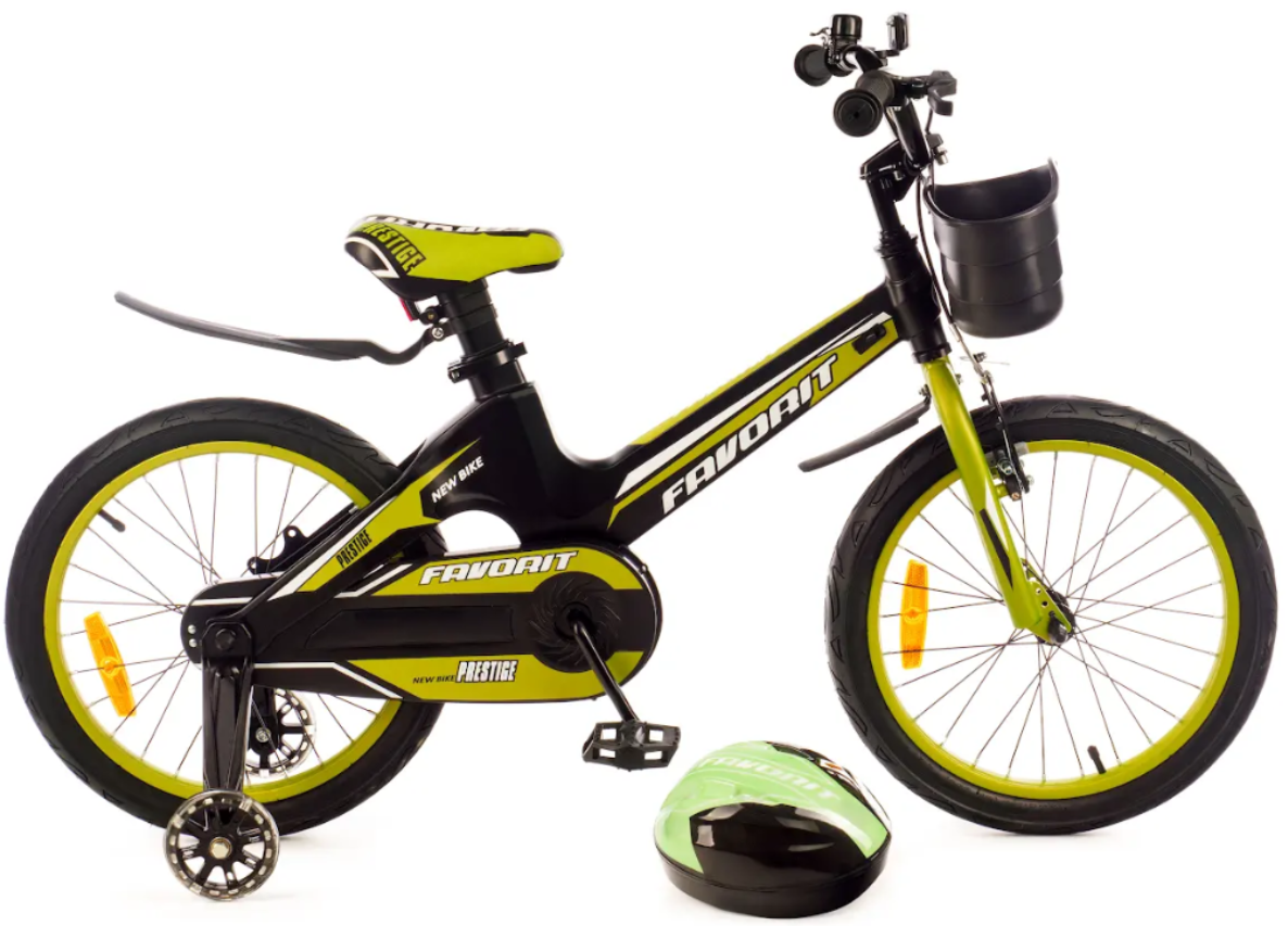 Велосипед FAVORIT PRESTIGE, PRS-18GN