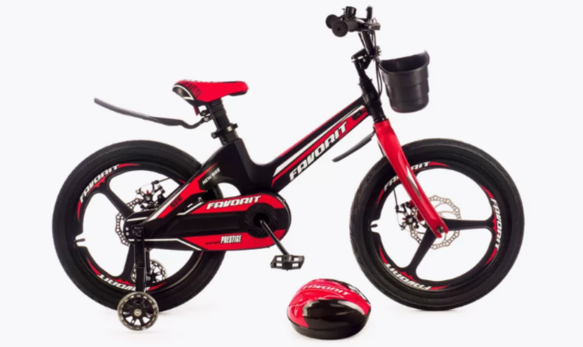 Велосипед FAVORIT PRESTIGE, PRS-20RDW