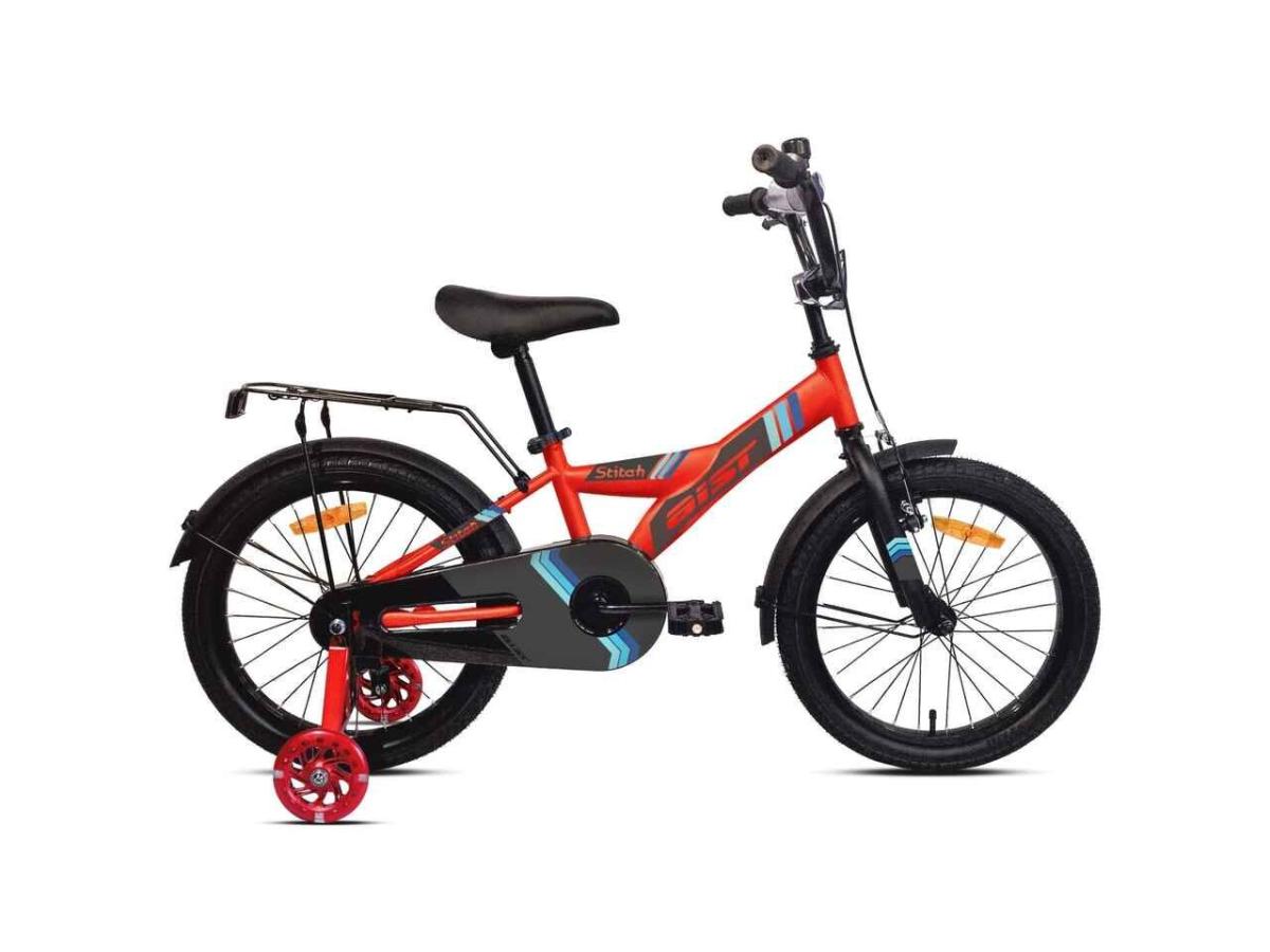 Велосипед AIST Stitch 14 14 красный