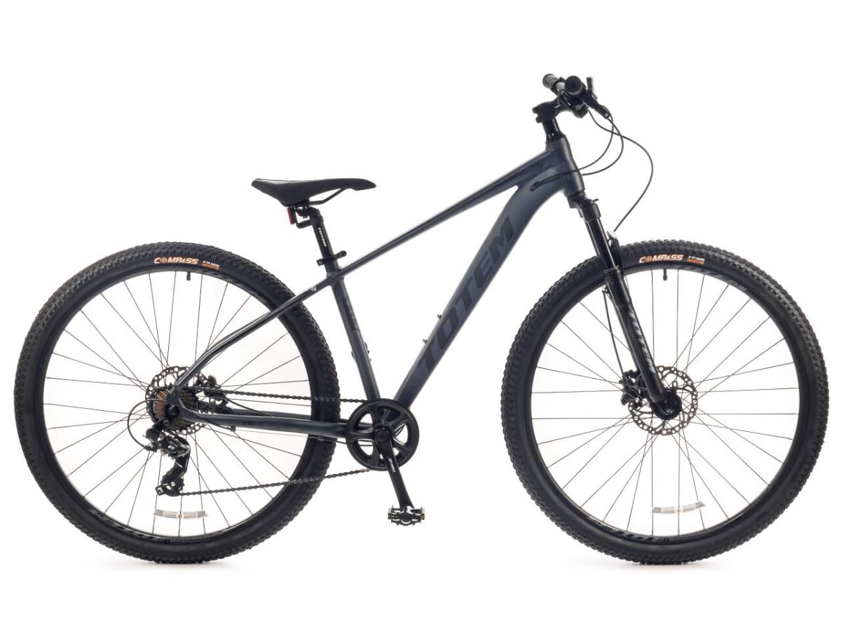 Велосипед TOTEM CRUISER-29HDA 29 16 серый