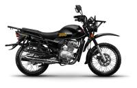 Мотоцикл Minsk Ranger 200 черный
