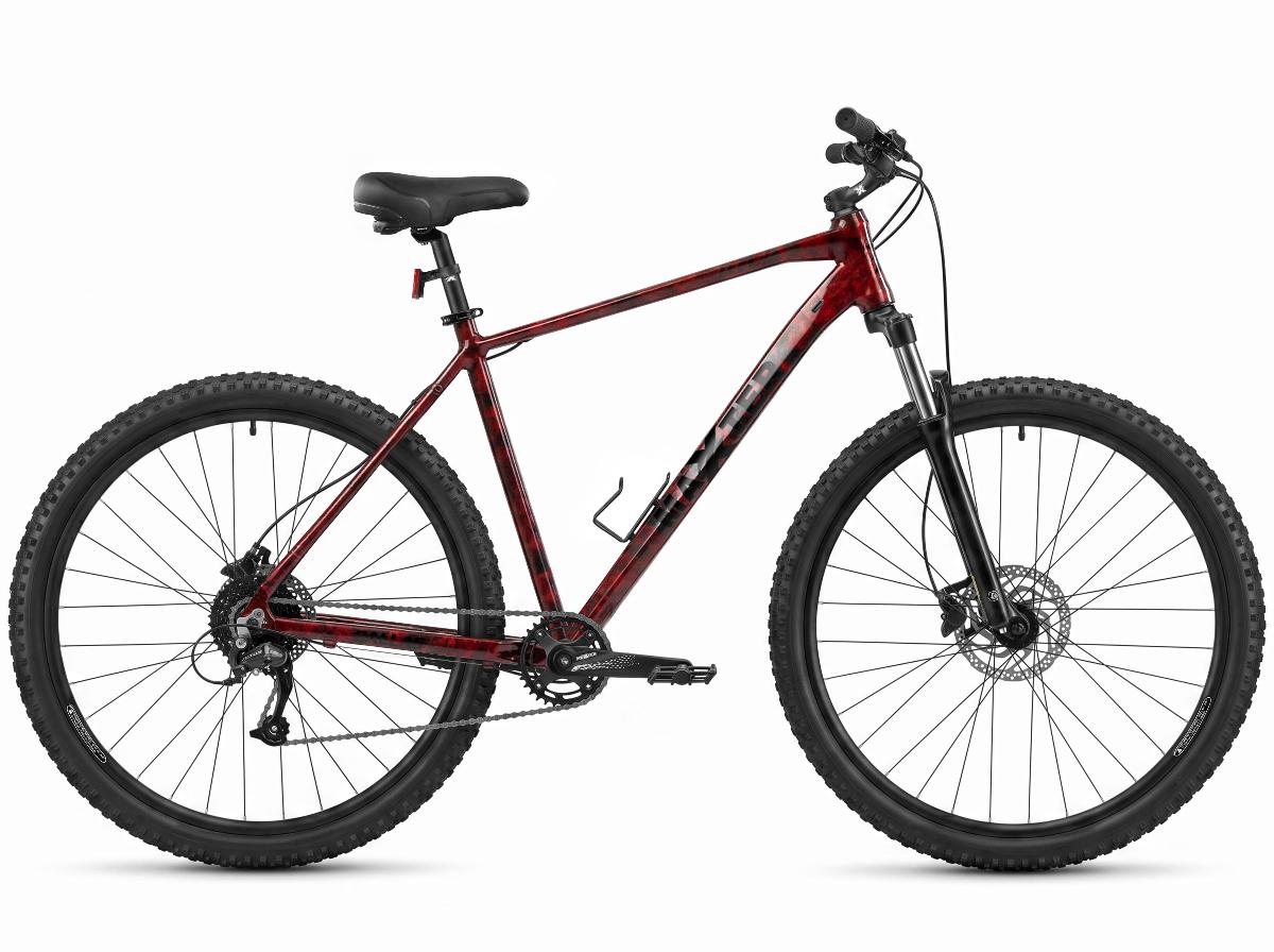 Велосипед Maxter Dallas 29 21 красный