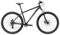 Велосипед Stark'25 Indy 29.1 D 18 черный еловый