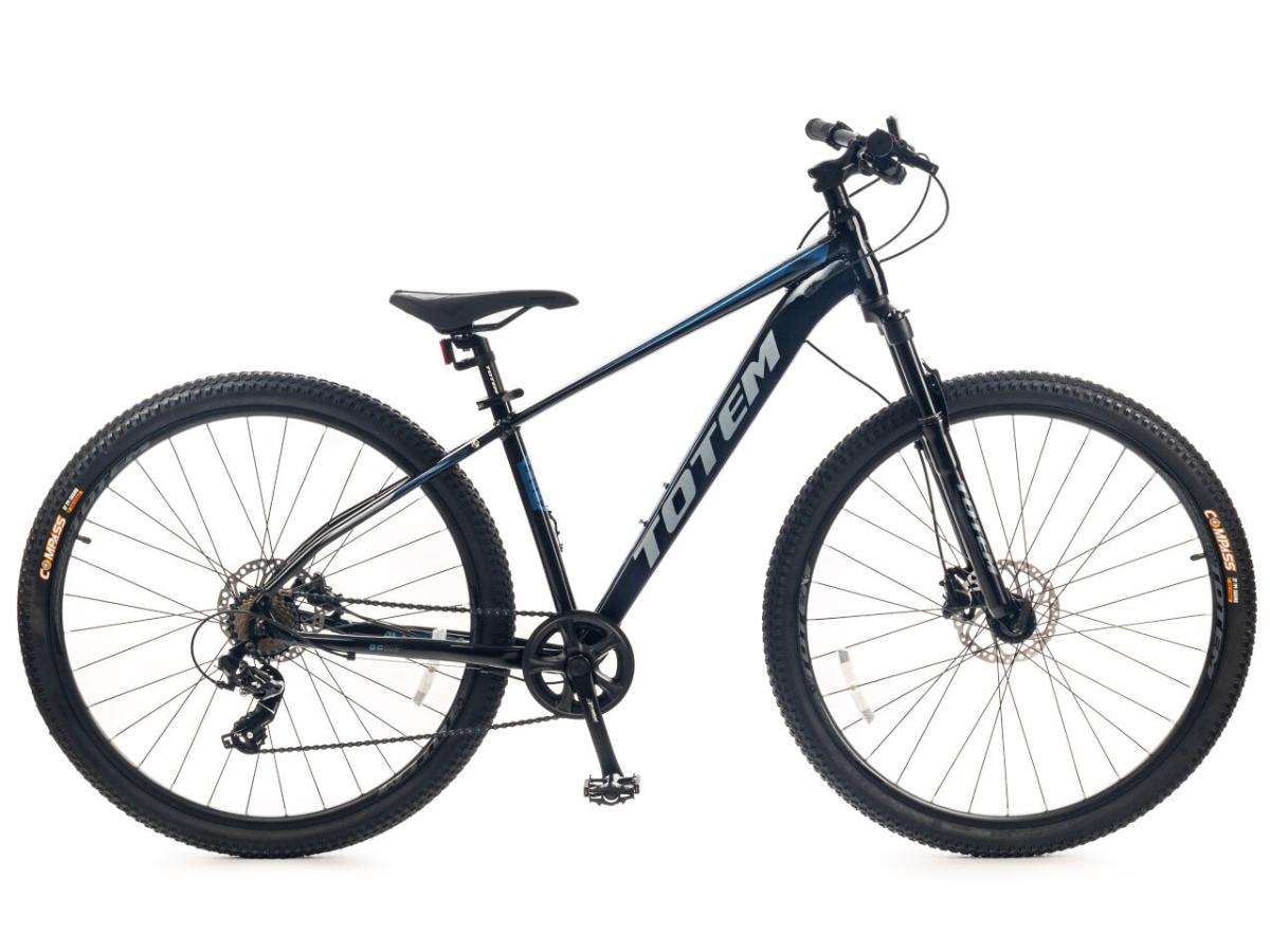 Велосипед TOTEM CRUISER-29HDA 29 16 черный