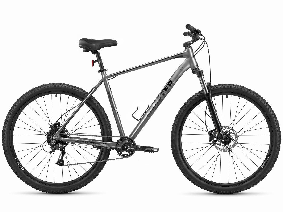 Велосипед Maxter Dallas 29 21 серый