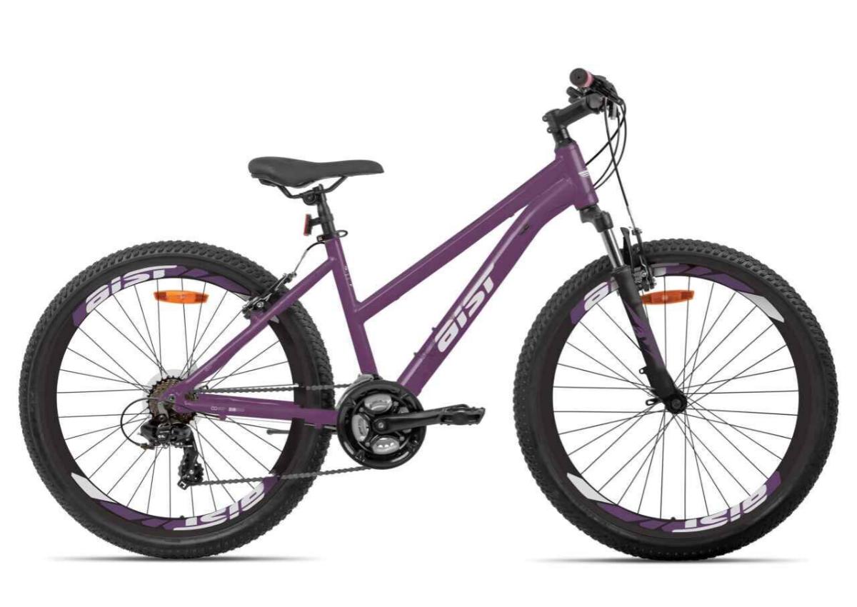 Велосипед AIST Rosy 1.0 26 19.5 фиолетовый