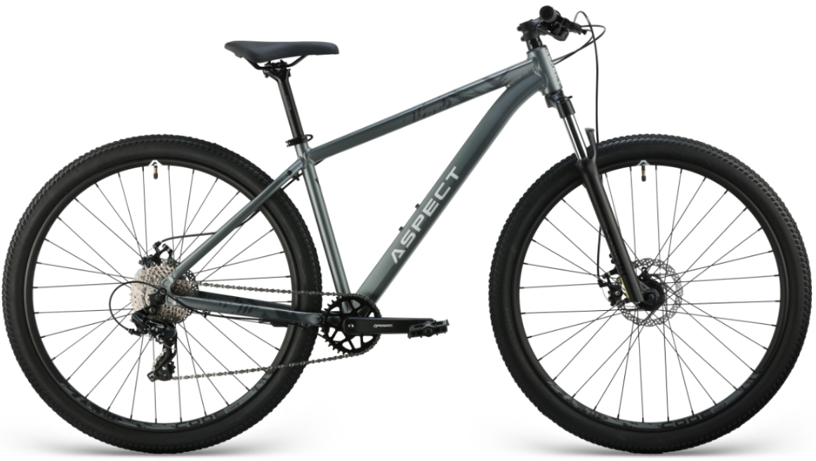 Велосипед Aspect RADIUM 29 М зеленый