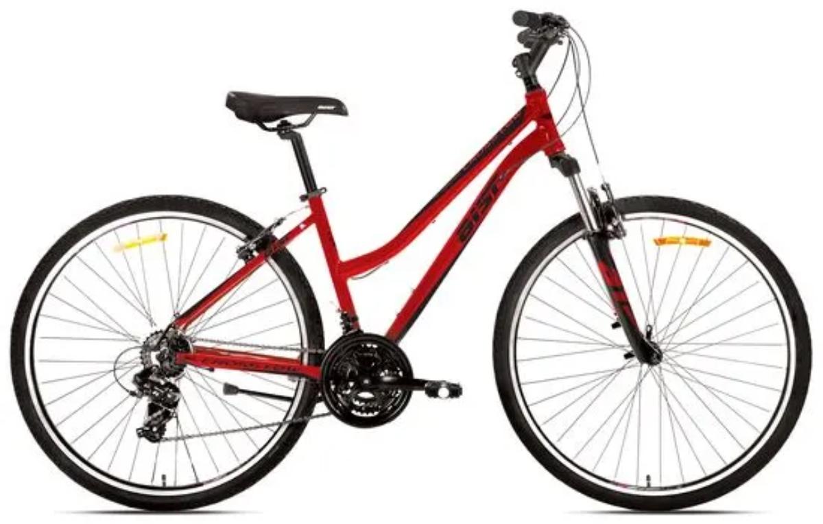 Велосипед AIST Cross 1.0 W 28