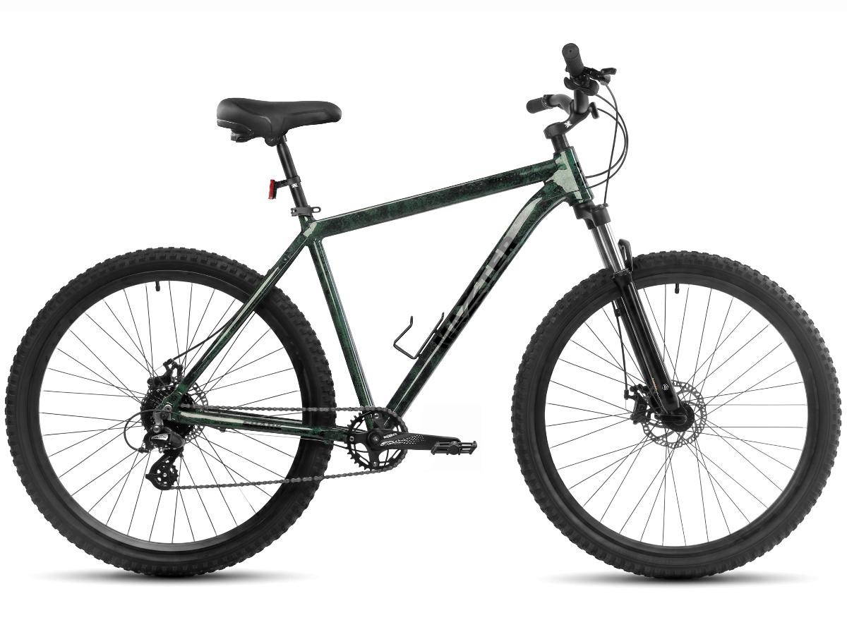 Велосипед Maxter Shark 29 21 зеленый