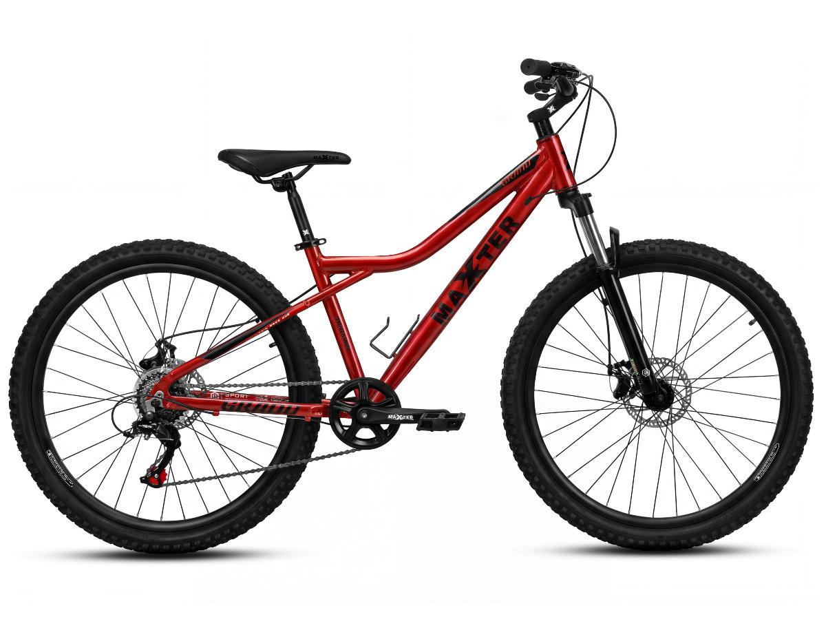 Велосипед Maxter Grand 26 красный