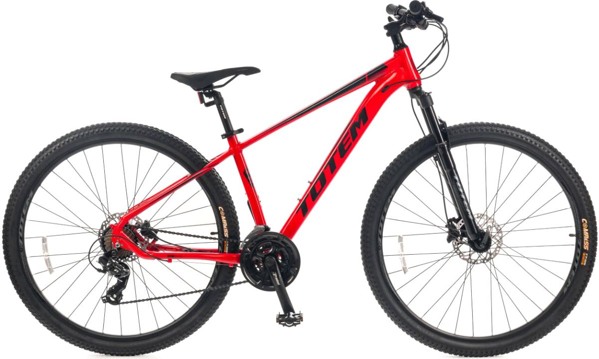 Велосипед TOTEM MASTER-29HDA 29 16 красный