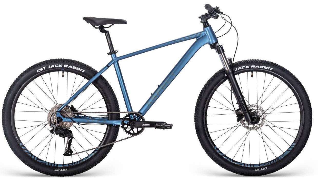 Велосипед Aspect Nickel Elite 29 XL синий