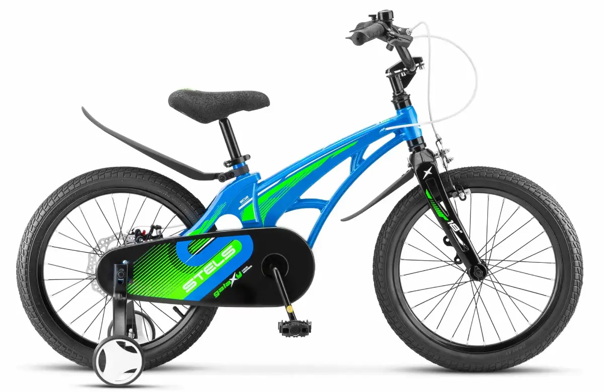Велосипед Stels Galaxy 18 синий
