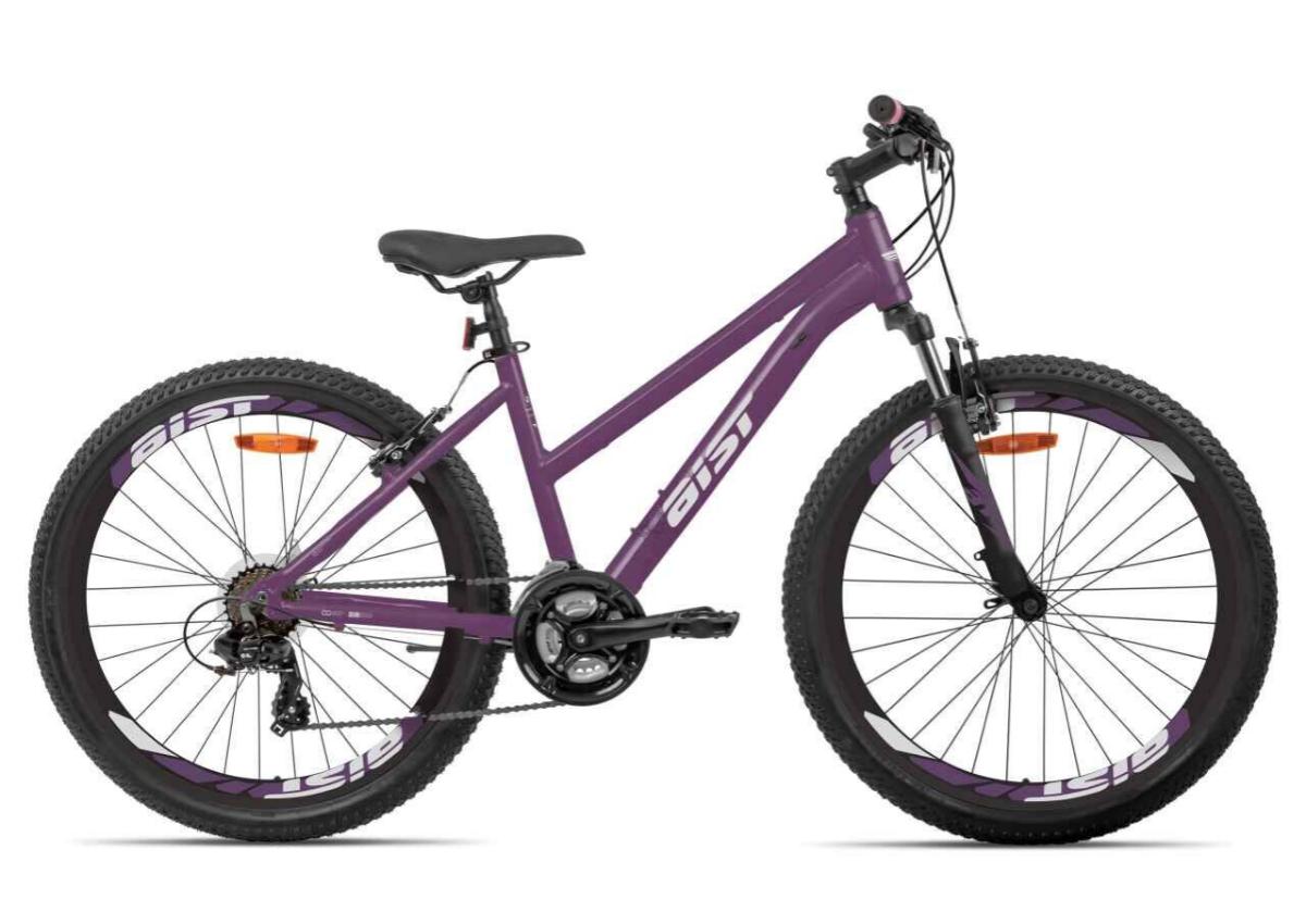 Велосипед AIST Rosy 1.0 26 16 фиолетовый