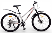 Велосипед Delta Corsa Pro 27.5 15 белый