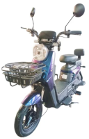 Электроскутер SPARK MAXPOWER 14 синий